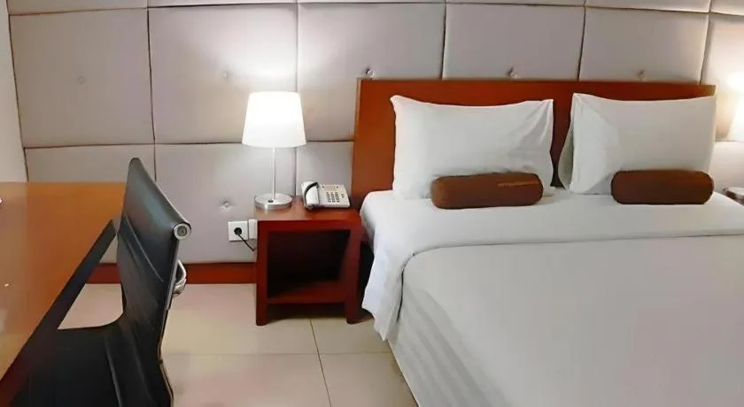 Bed in PARK HOTEL Cawang Jakarta
