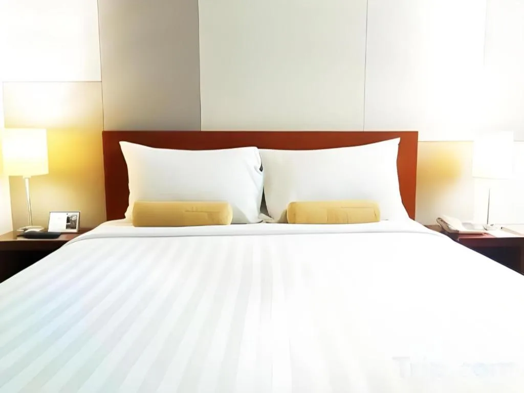 Bed in PARK HOTEL Cawang Jakarta