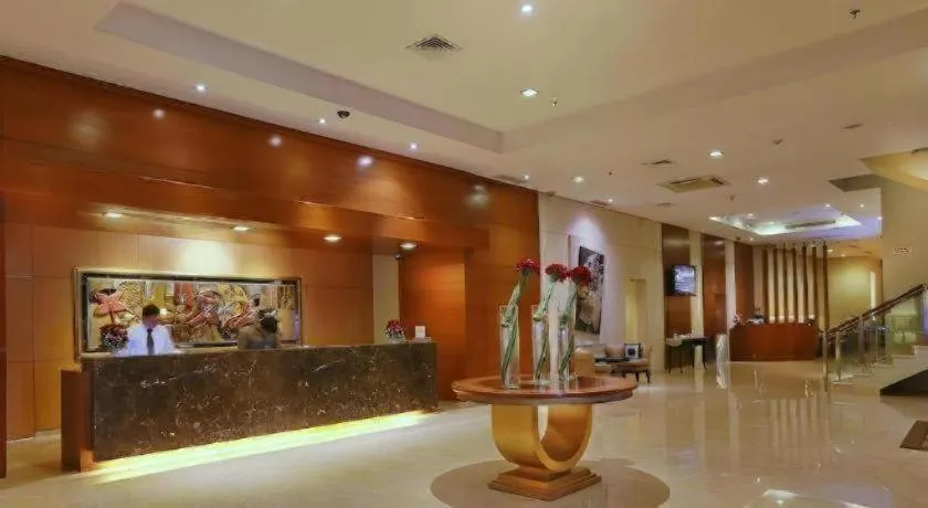 PARK HOTEL Cawang Jakarta