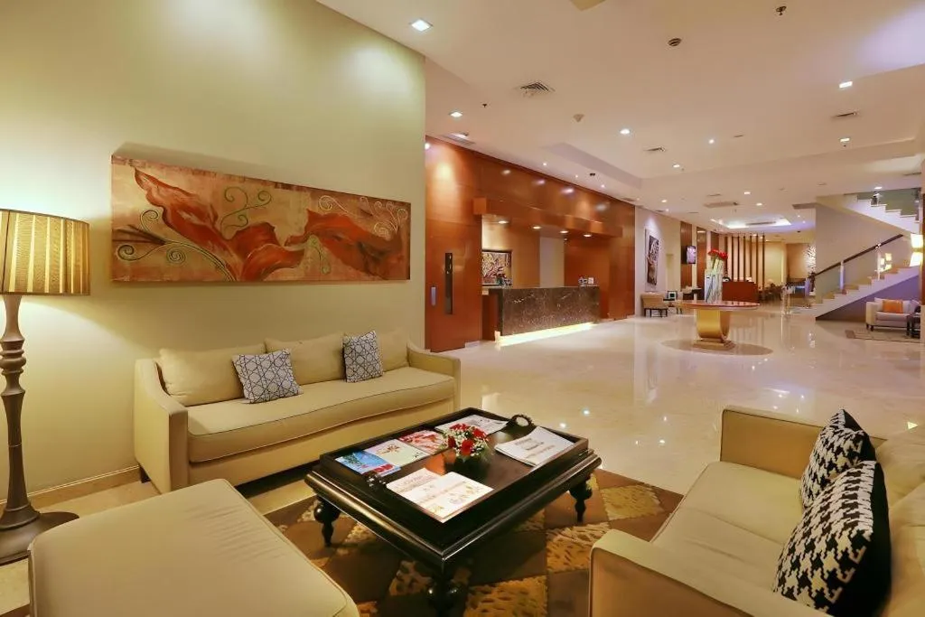 PARK HOTEL Cawang Jakarta