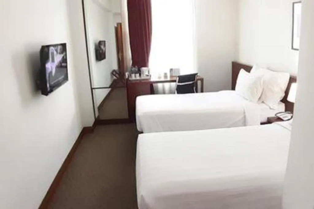 Bed in PARK HOTEL Cawang Jakarta