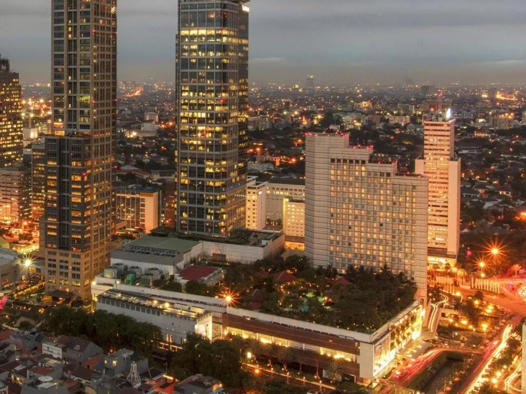 PARK HOTEL Cawang Jakarta