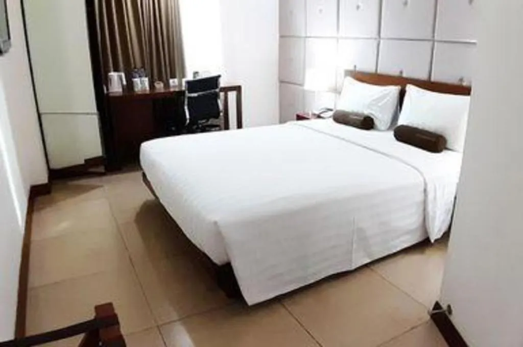 Bed in PARK HOTEL Cawang Jakarta