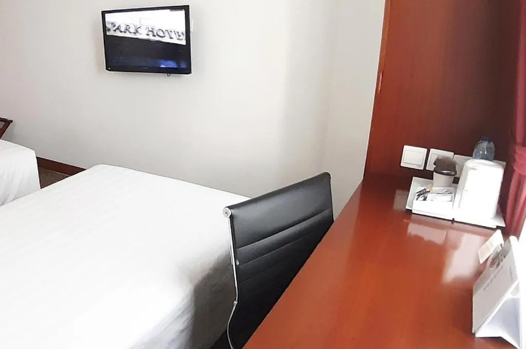 Bed in PARK HOTEL Cawang Jakarta