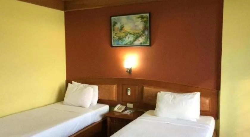 Bed in Athaya Hotel Kendari