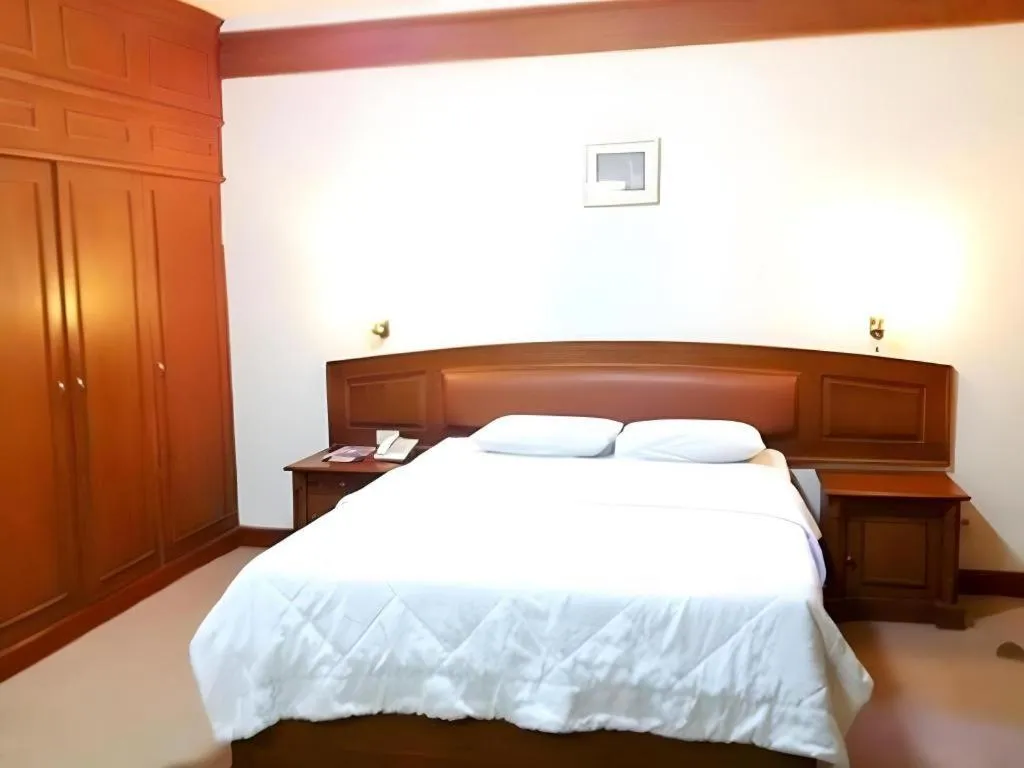 Bed in Athaya Hotel Kendari