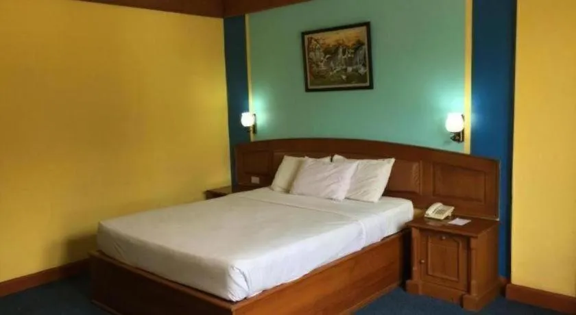 Bed in Athaya Hotel Kendari