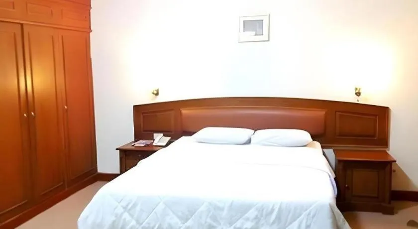 Bed in Athaya Hotel Kendari