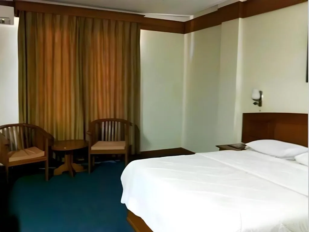 Bed in Athaya Hotel Kendari