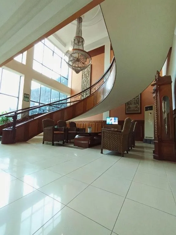 Larisae Setia Kawan Hotel