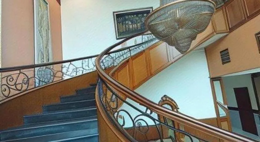 Larisae Setia Kawan Hotel