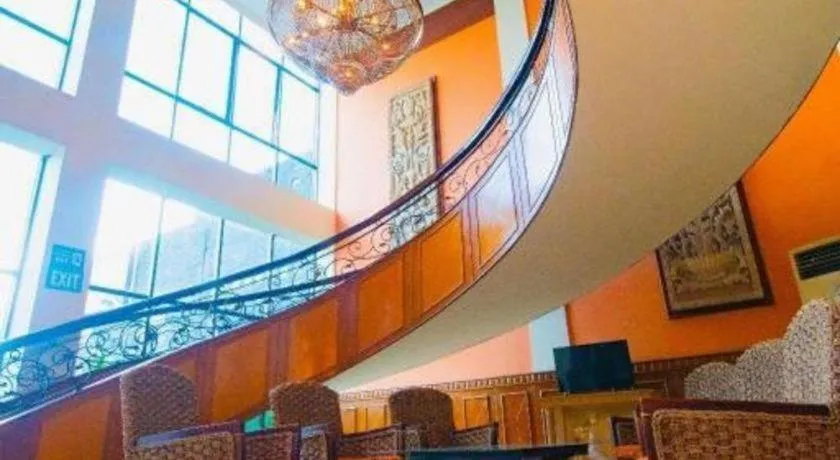 Larisae Setia Kawan Hotel