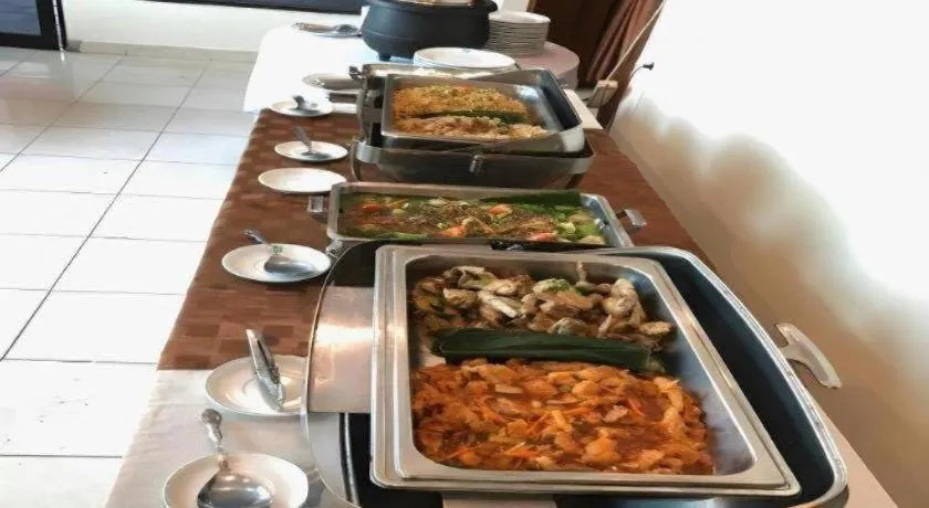 Larisae Setia Kawan Hotel