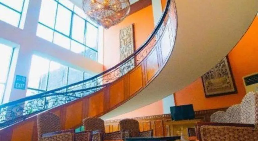 Larisae Setia Kawan Hotel