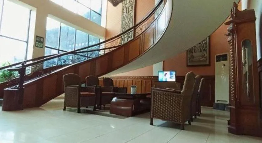 Larisae Setia Kawan Hotel