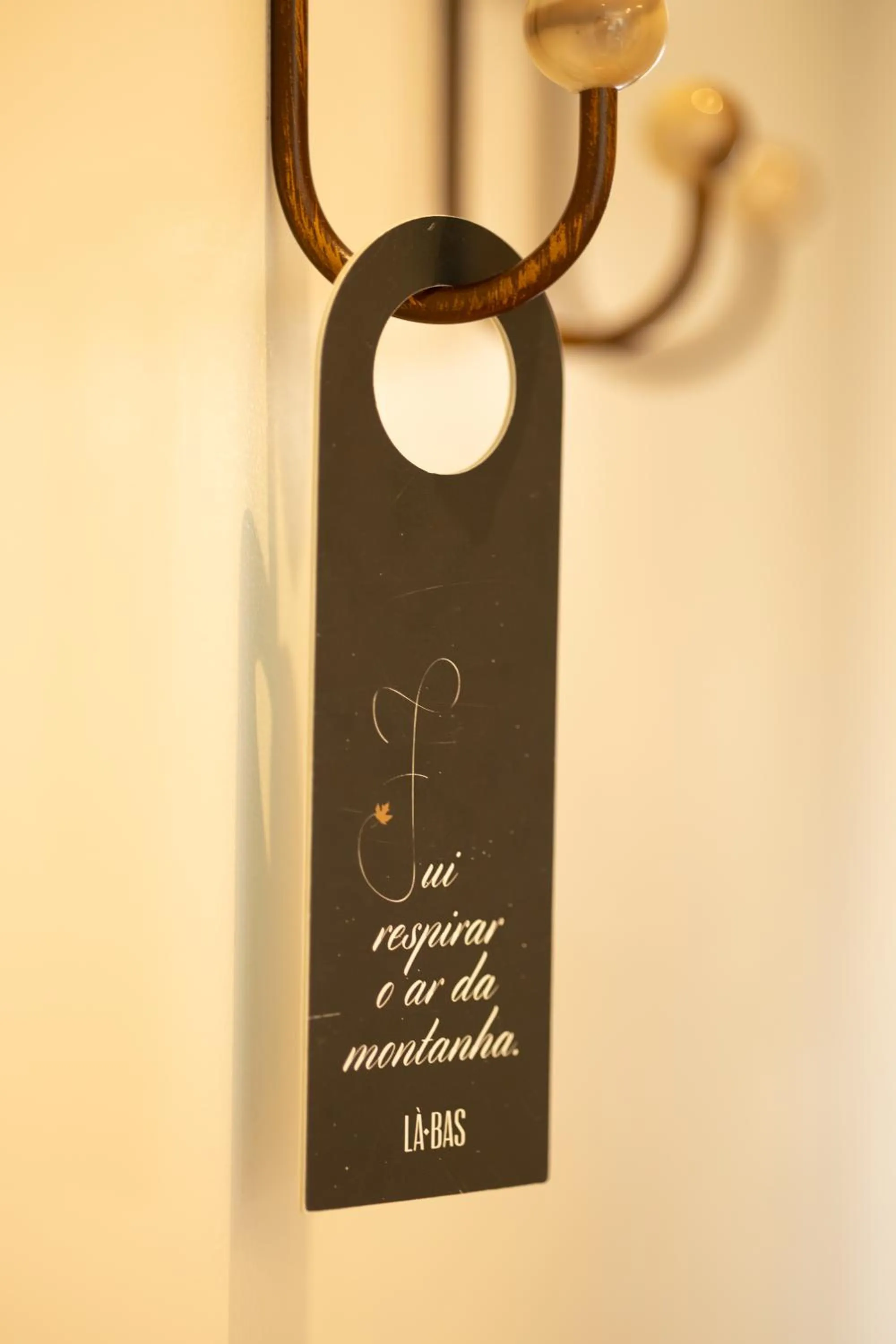 Property building in Pousada Lá Bas