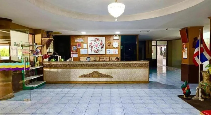 Rimnam Hotel Suk Sawat 70