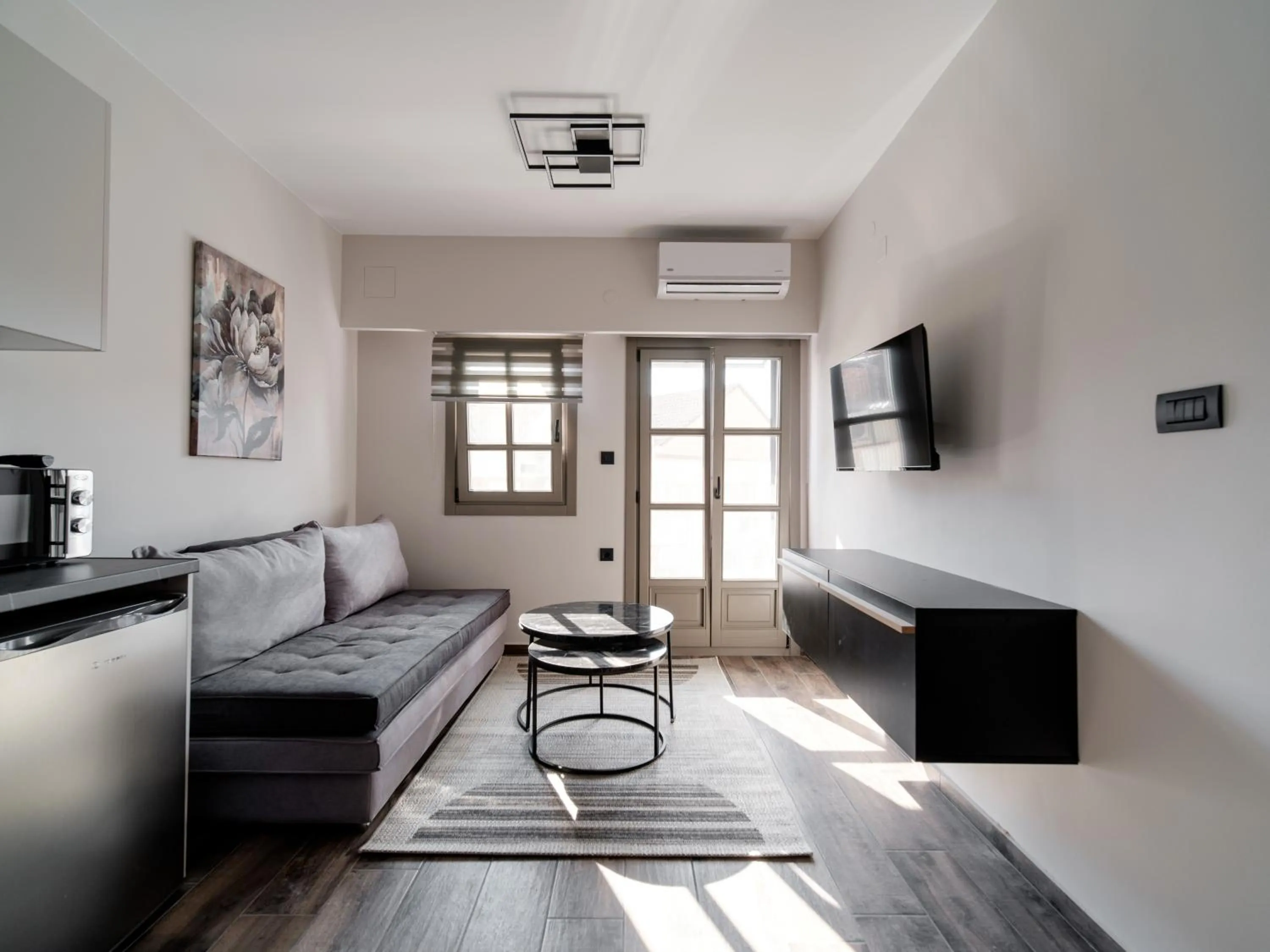 TV and multimedia in Castle View Ioannina