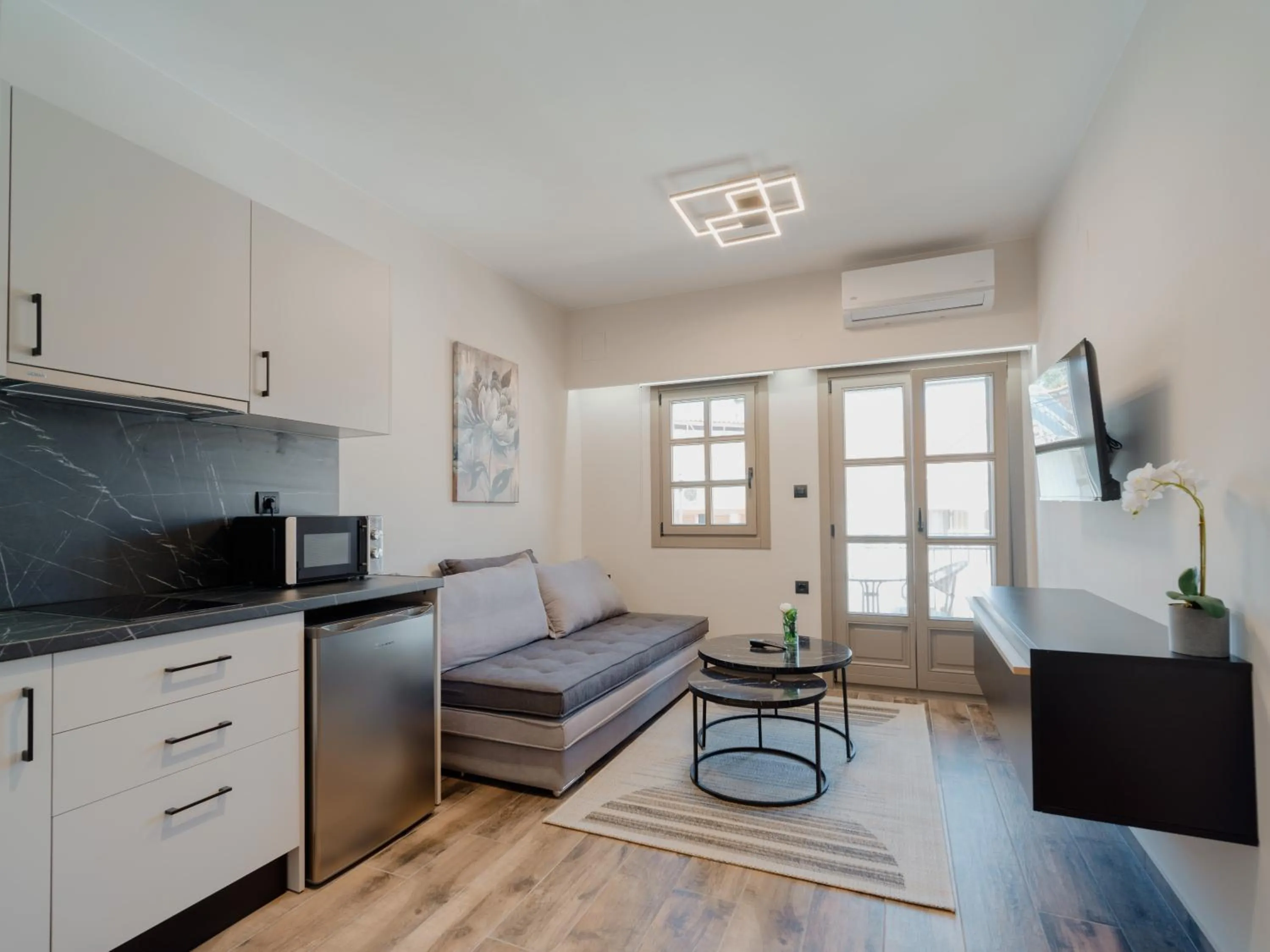 TV and multimedia in Castle View Ioannina