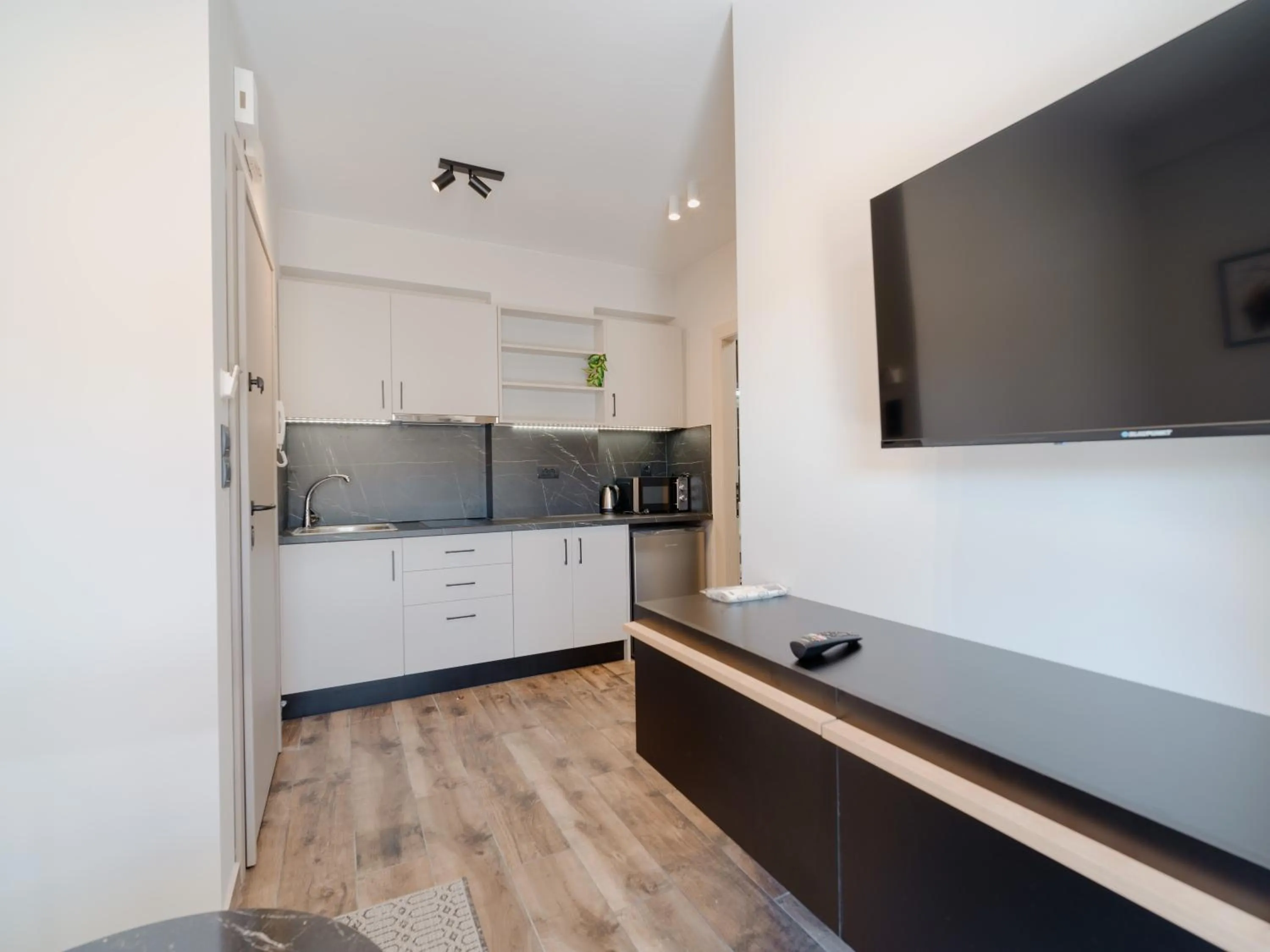 TV and multimedia in Castle View Ioannina