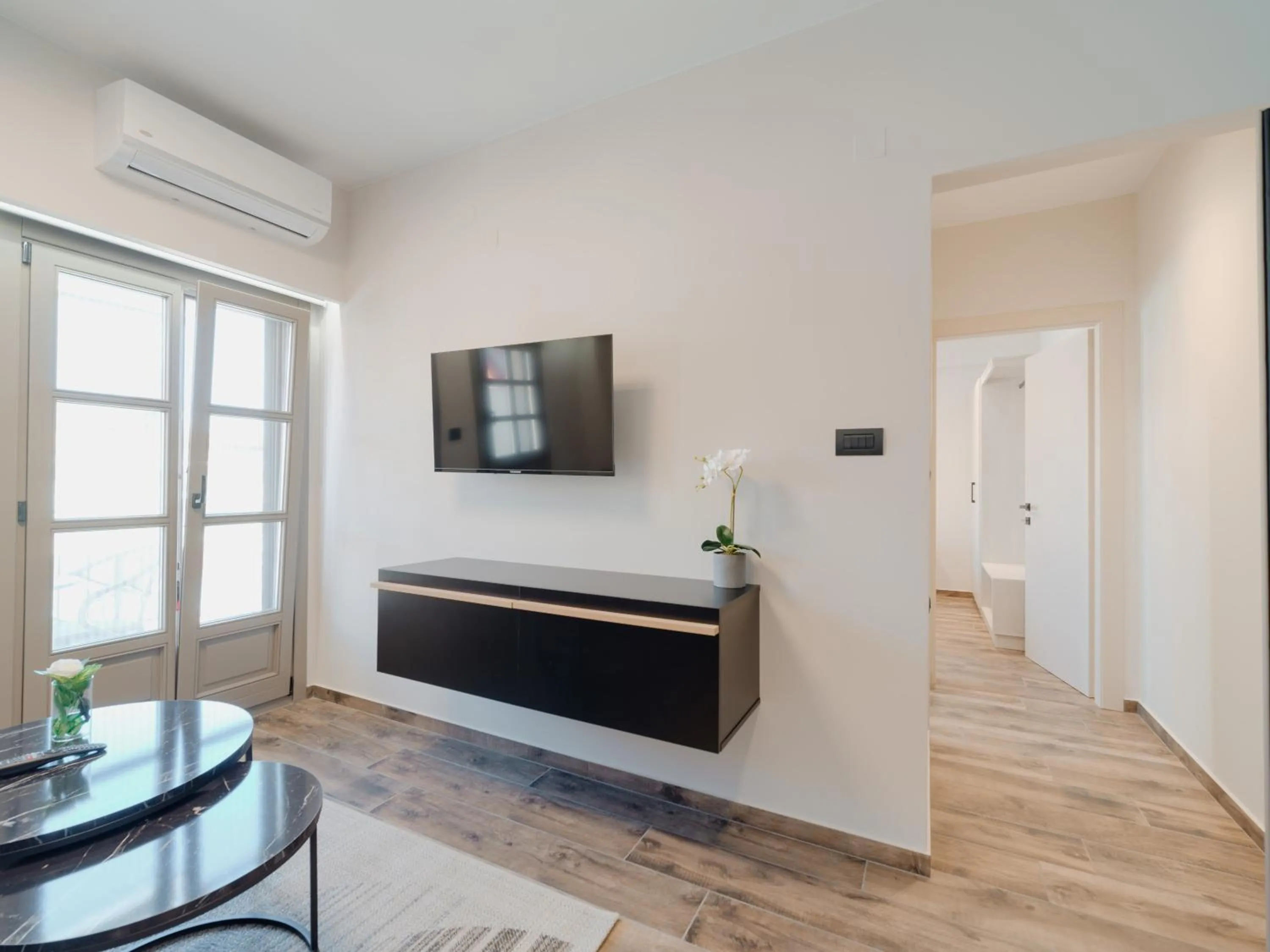 TV and multimedia in Castle View Ioannina