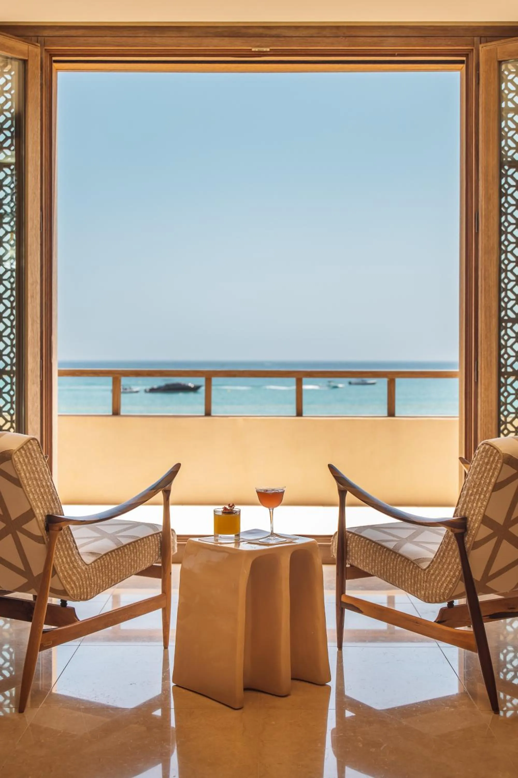 View (from property/room) in Royal Mansour Tamuda Bay