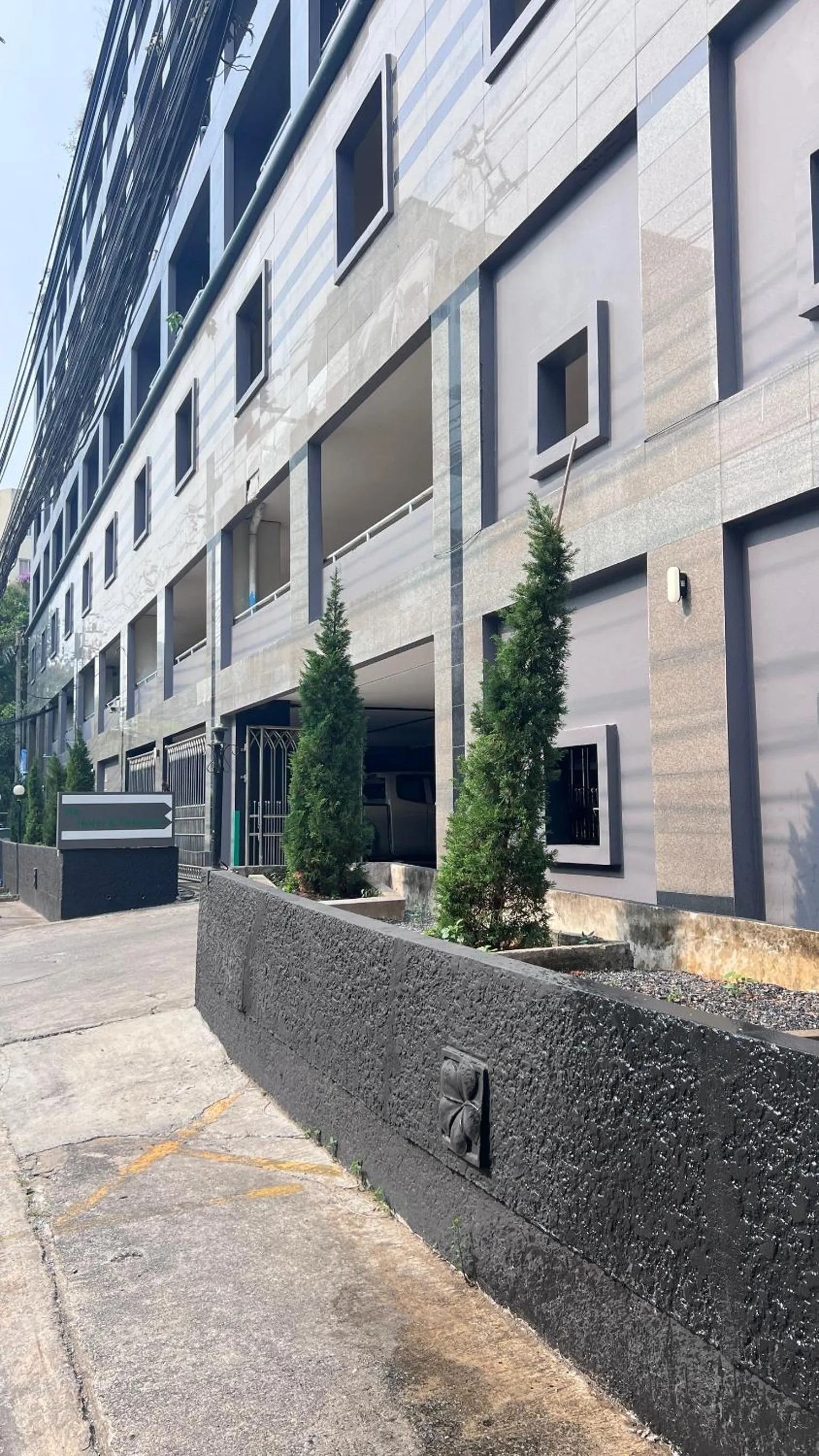 Property building in We Hotel