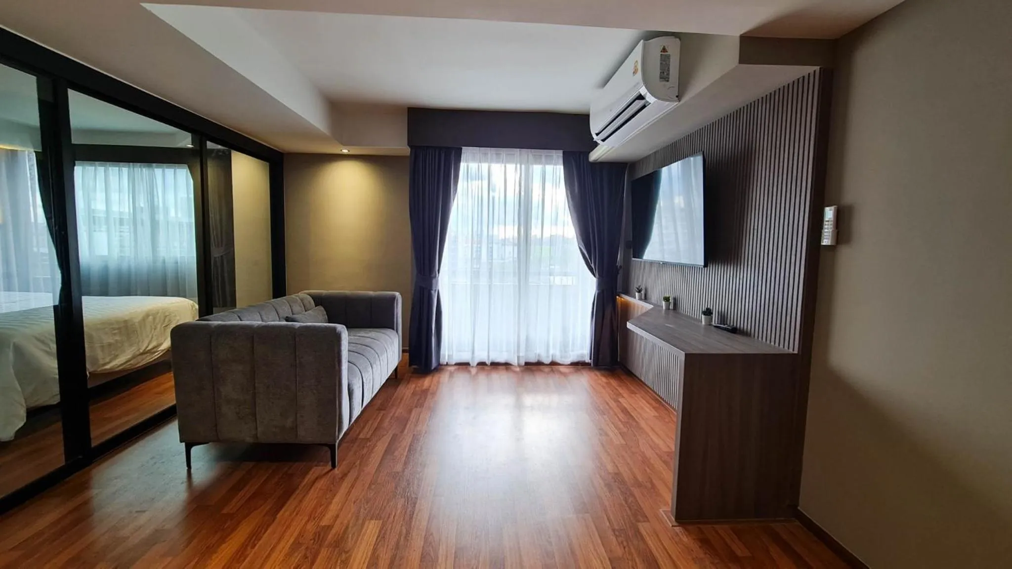 Property building in We Hotel