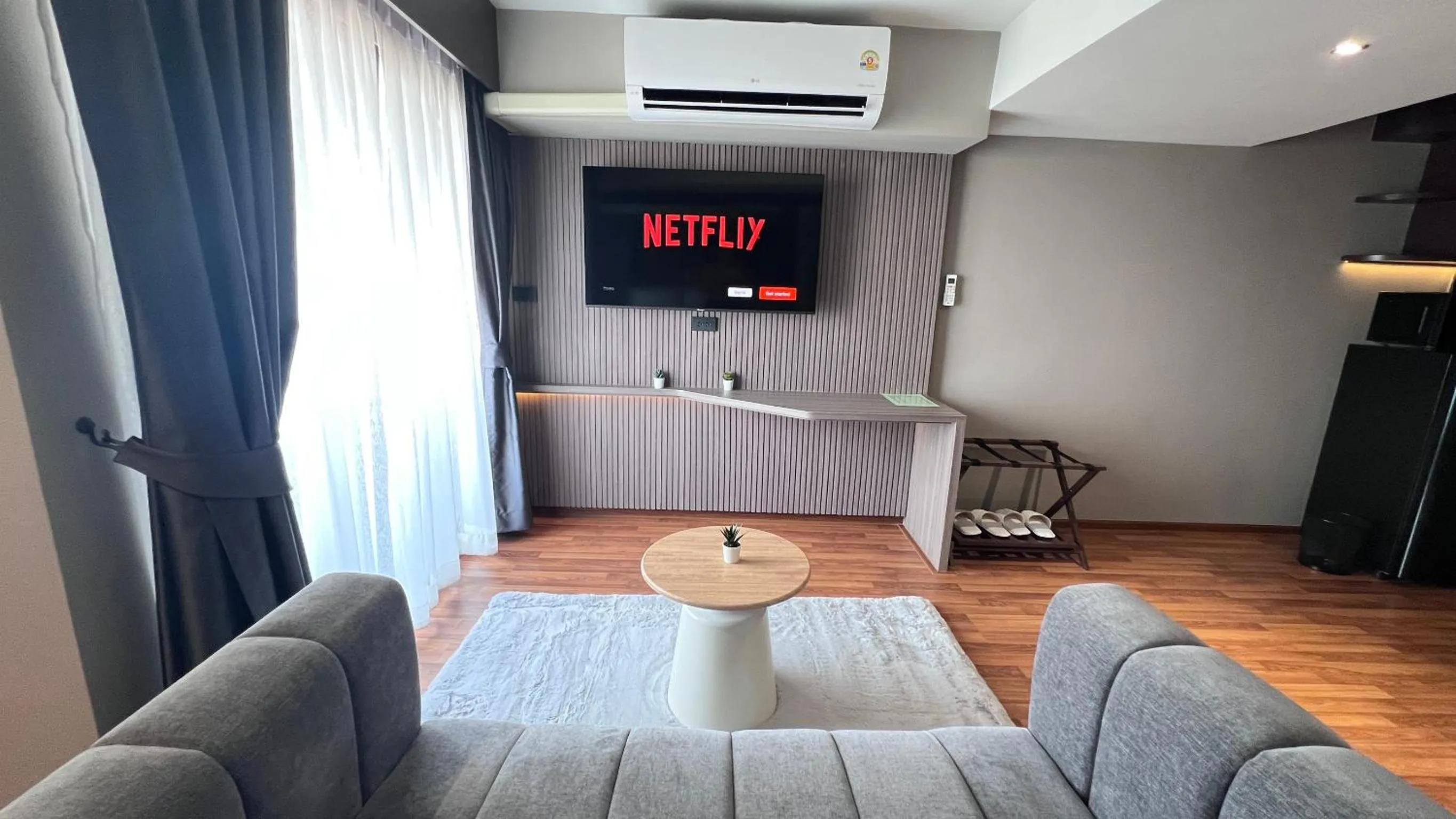 TV and multimedia in We Hotel