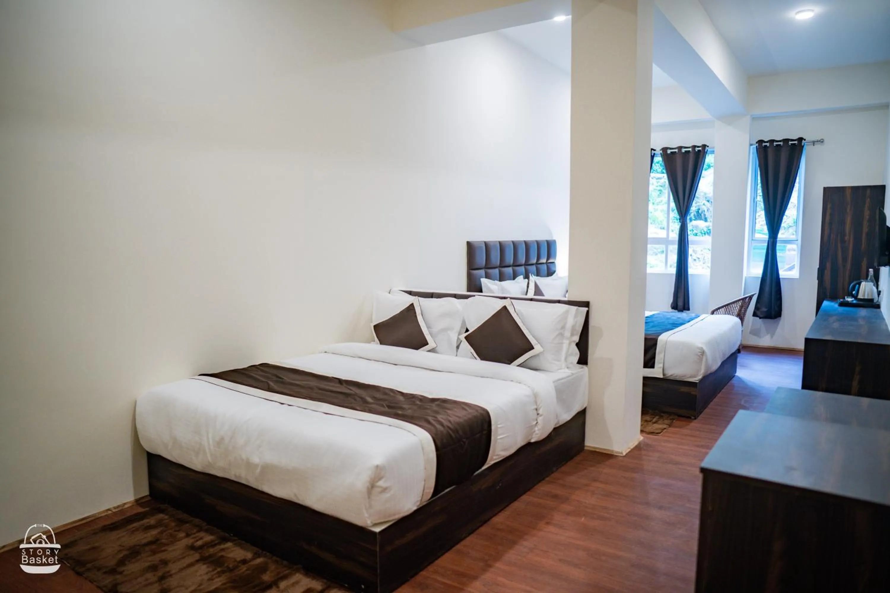 Family Room in Hotel Mazong Crest