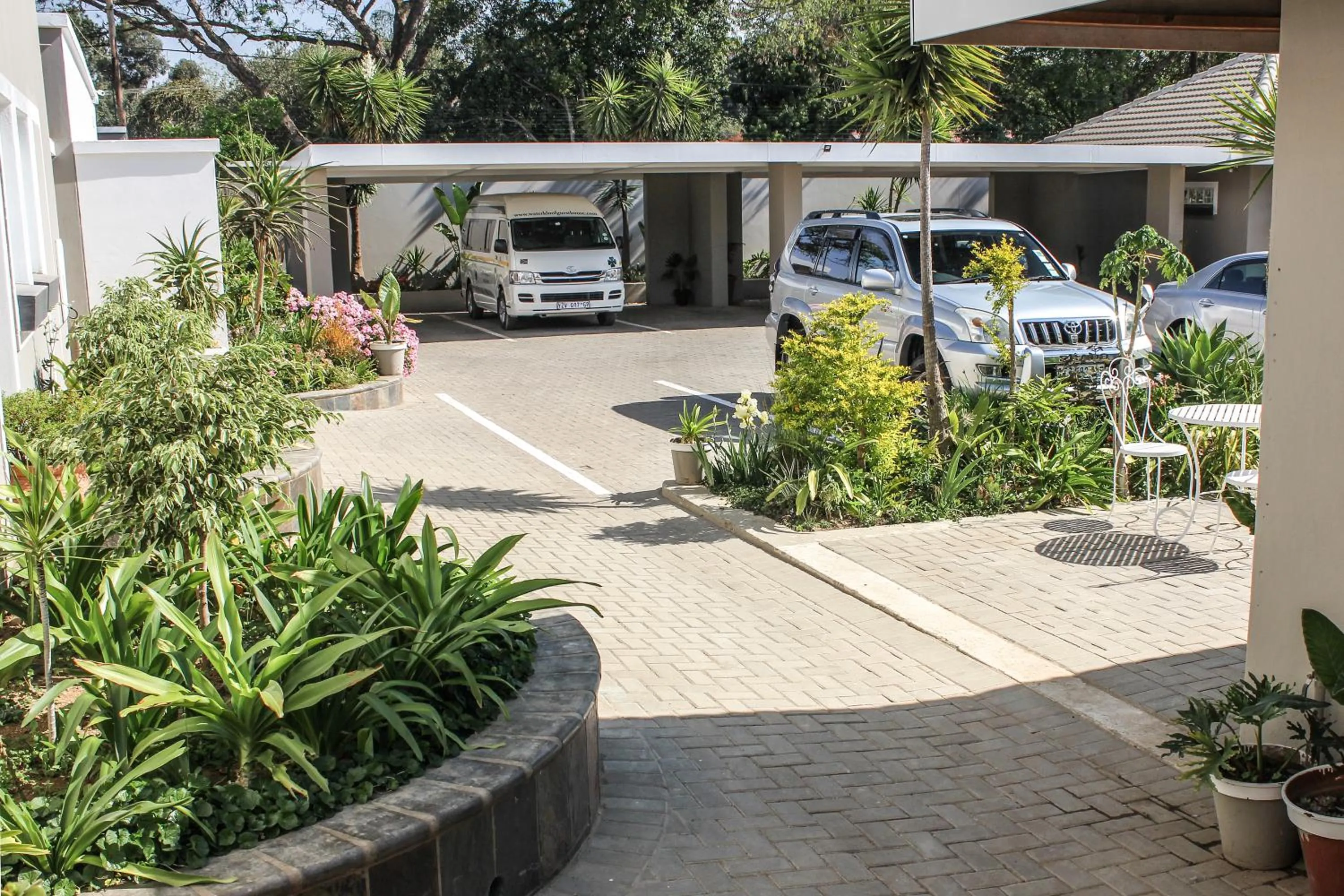 Property building in Firwood Lodge