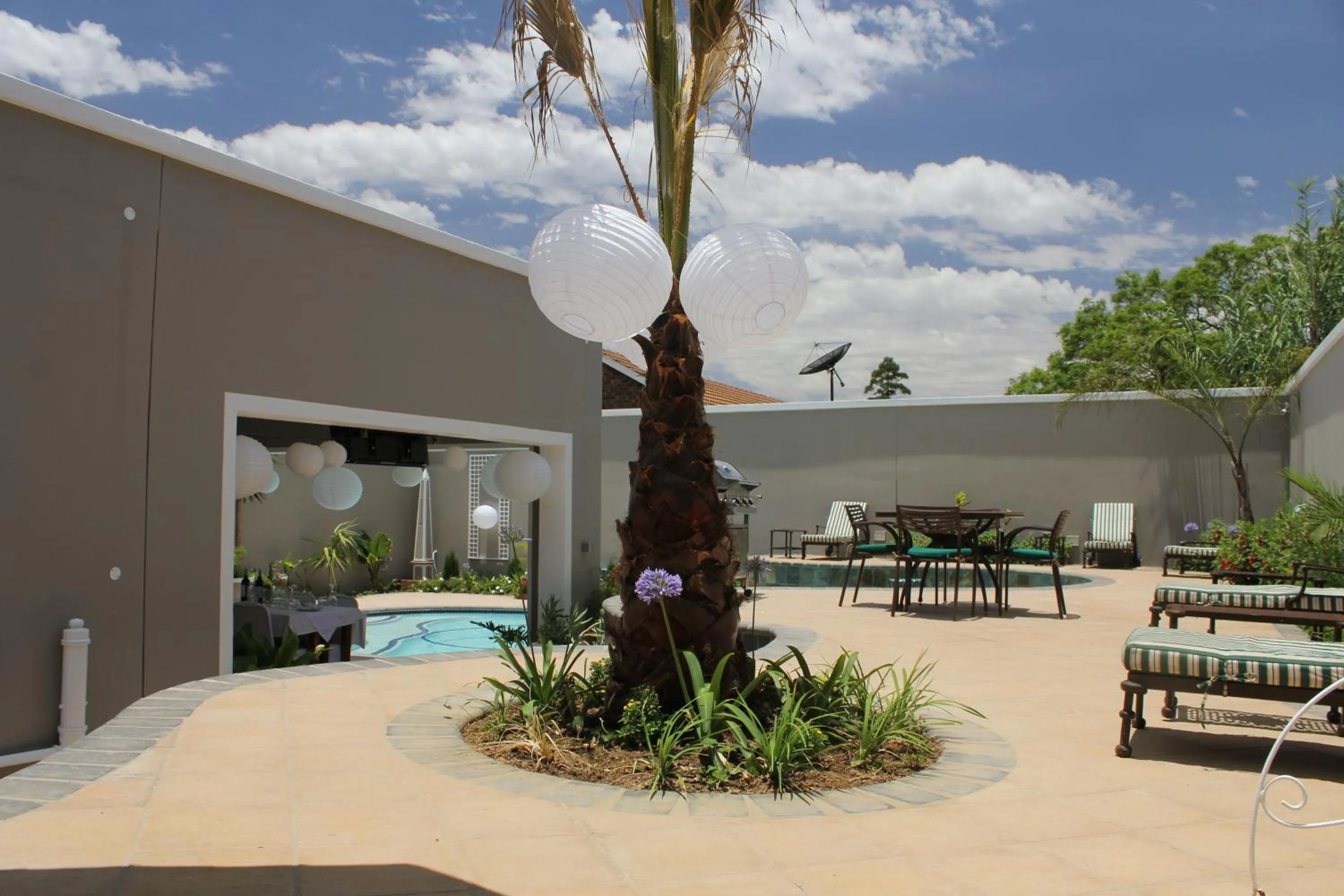 Property building in Firwood Lodge