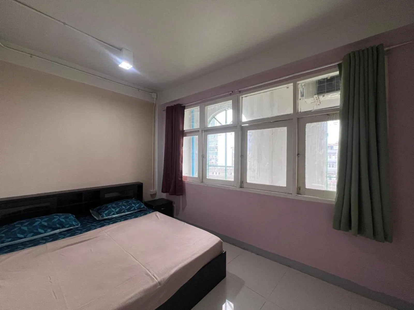 Bed in Lemon Tree Hostel Khaosan