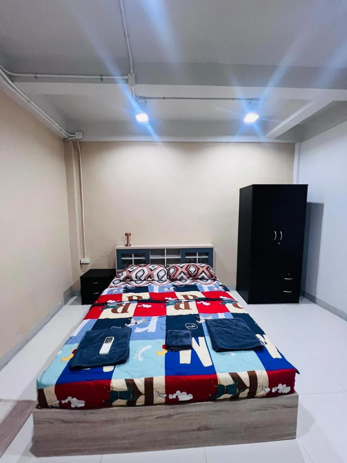 Bed in Lemon Tree Hostel Khaosan