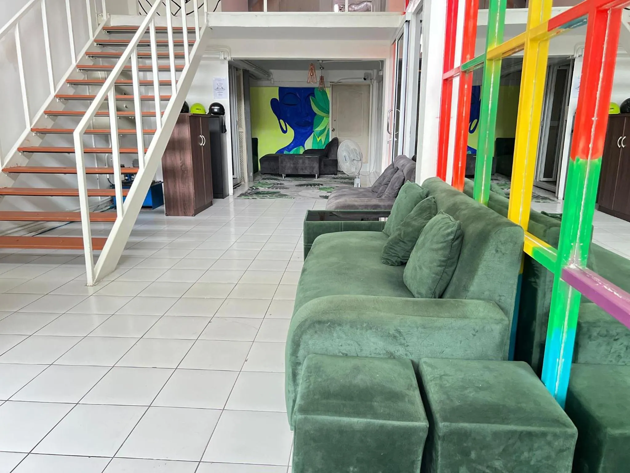 Lemon Tree Hostel Khaosan