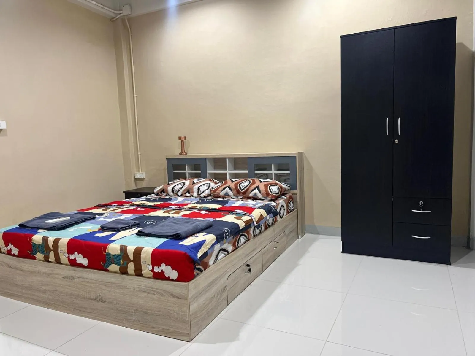 Bed in Lemon Tree Hostel Khaosan