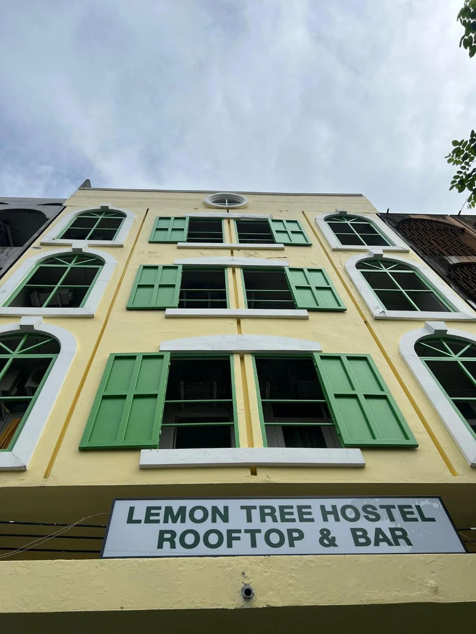 Lemon Tree Hostel Khaosan