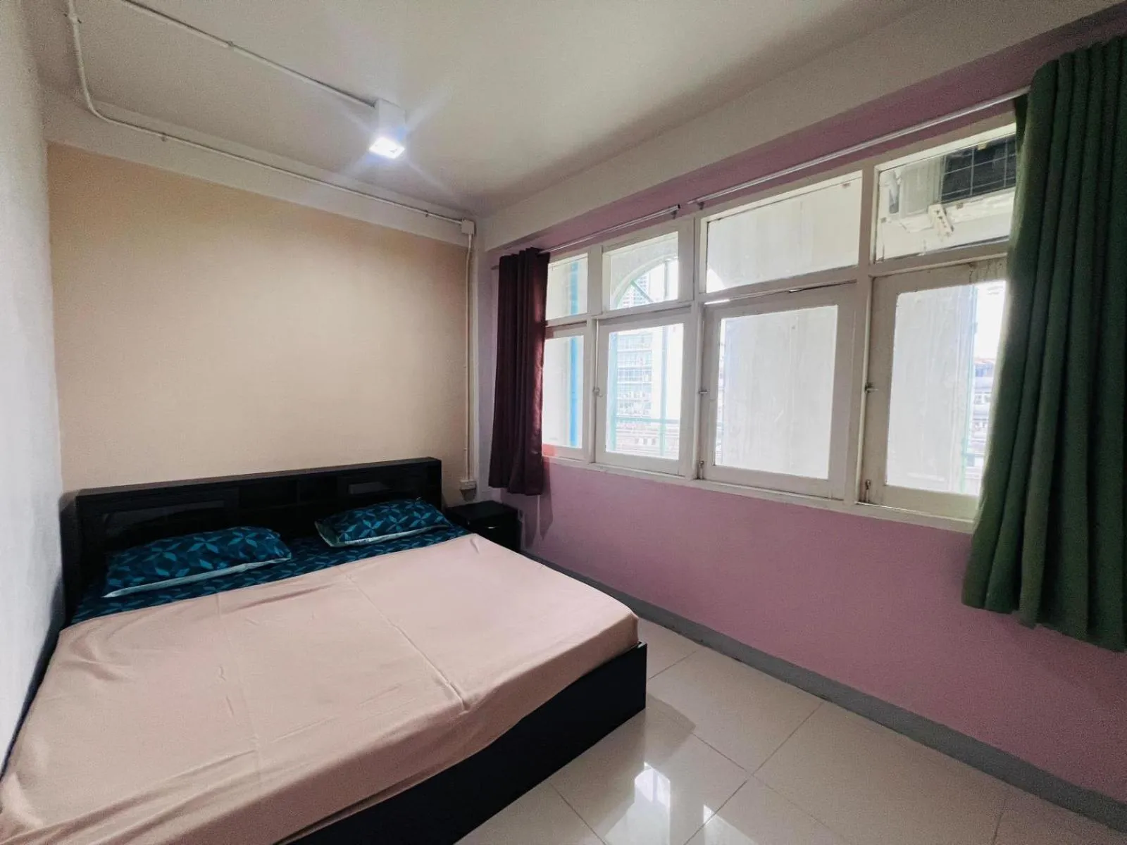 Bed in Lemon Tree Hostel Khaosan