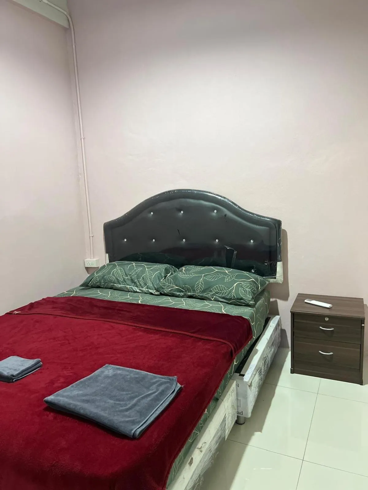 Bed in Lemon Tree Hostel Khaosan