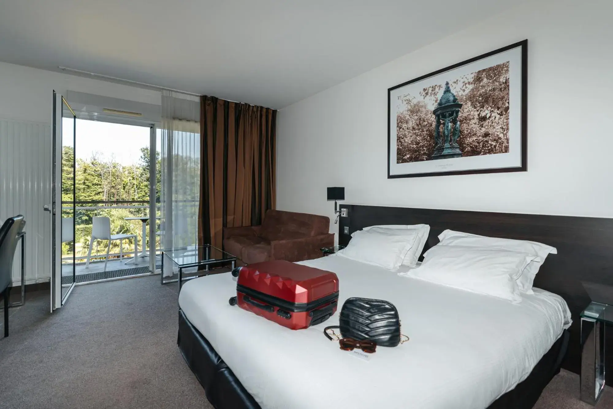 Superior Studio in Westotel Life Nantes Carquefou Superior Studio in Westotel Life Nantes Carquefou