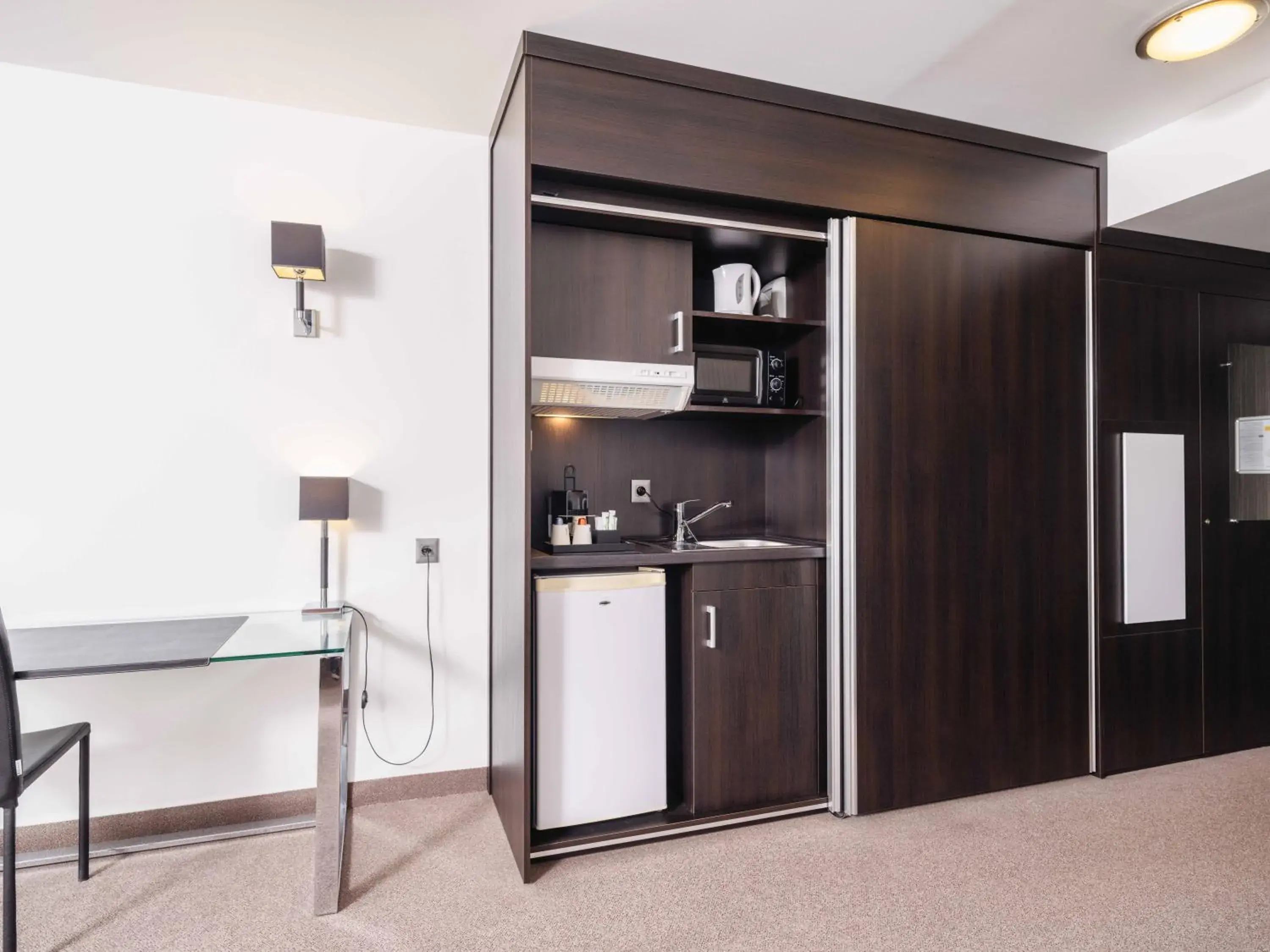 One-Bedroom Apartment in Westotel Life Nantes Carquefou One-Bedroom Apartment in Westotel Life Nantes Carquefou