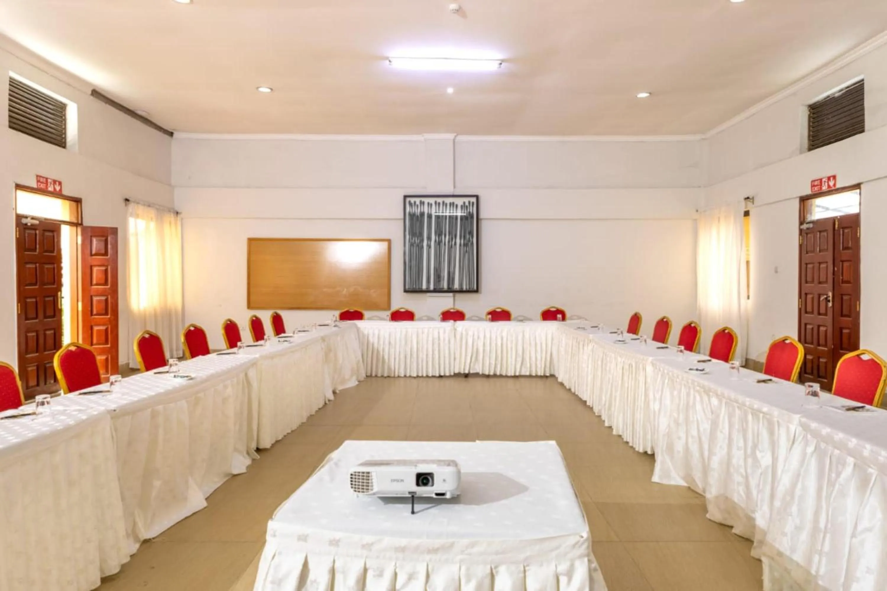Meeting/conference room in Eseriani The Hotel