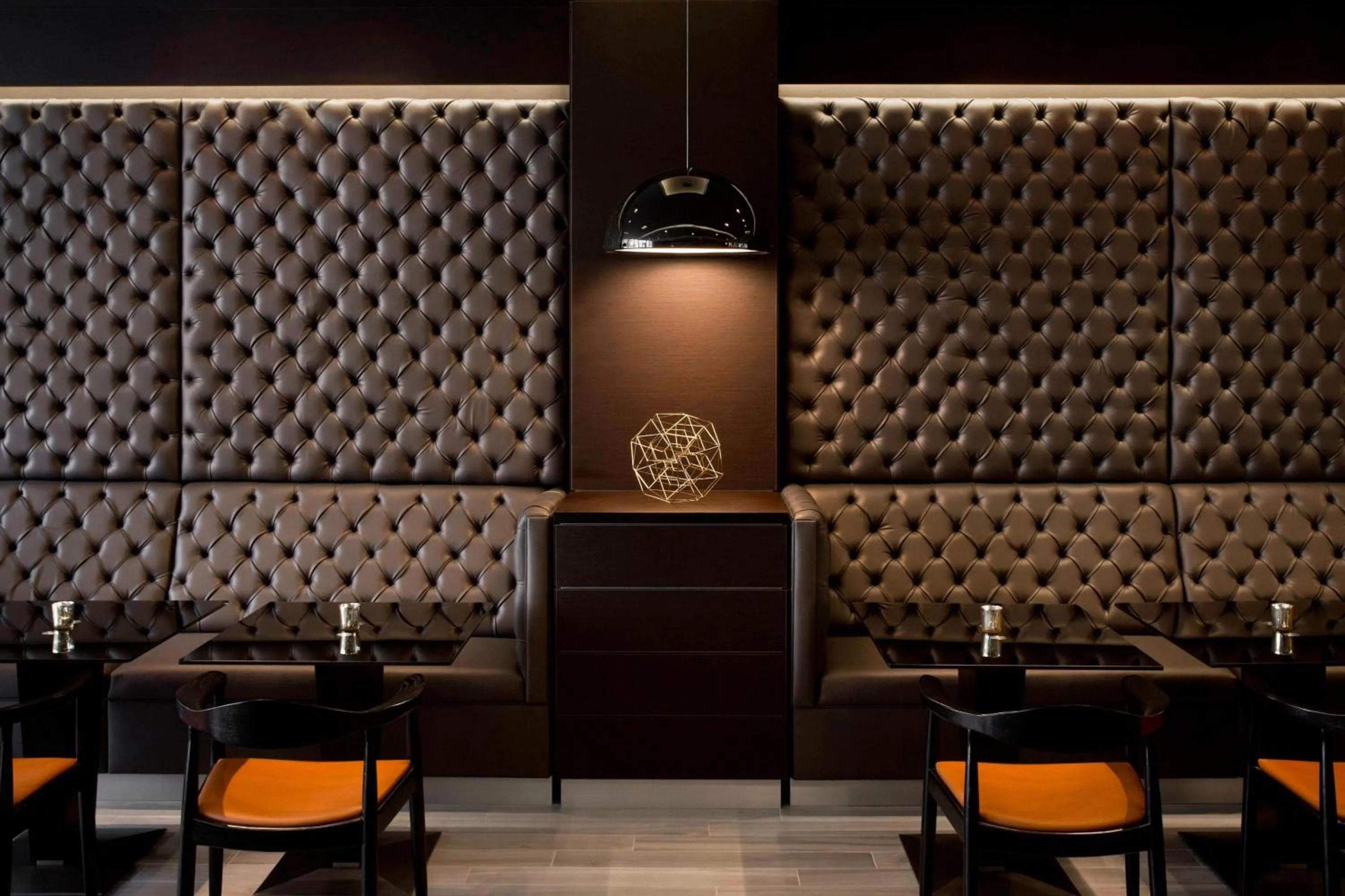 Lounge or bar in AC Hotel by Marriott Miami Beach