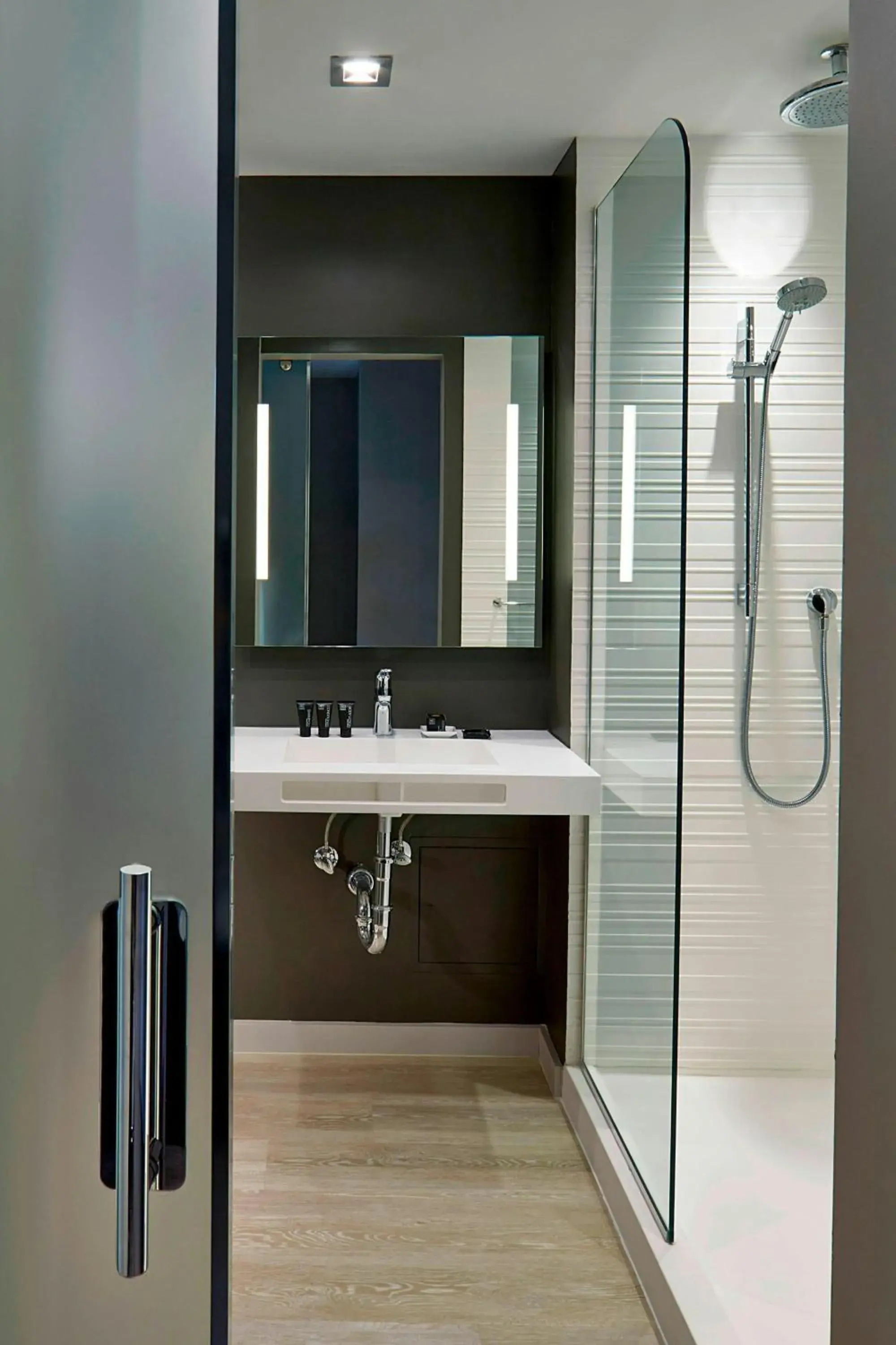 Queen Room with Two Queen Beds with City View in AC Hotel by Marriott Miami Beach Queen Room with Two Queen Beds with City View in AC Hotel by Marriott Miami Beach