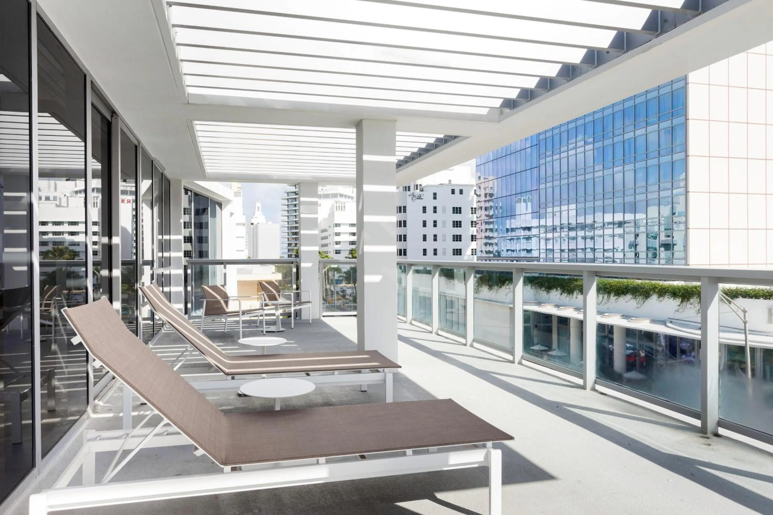 Bedroom in AC Hotel by Marriott Miami Beach