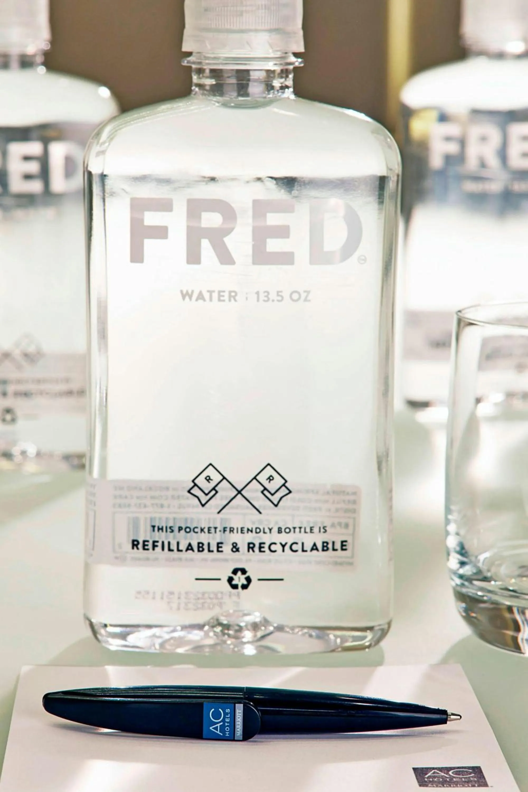 Meeting/conference room in AC Hotel by Marriott Miami Beach