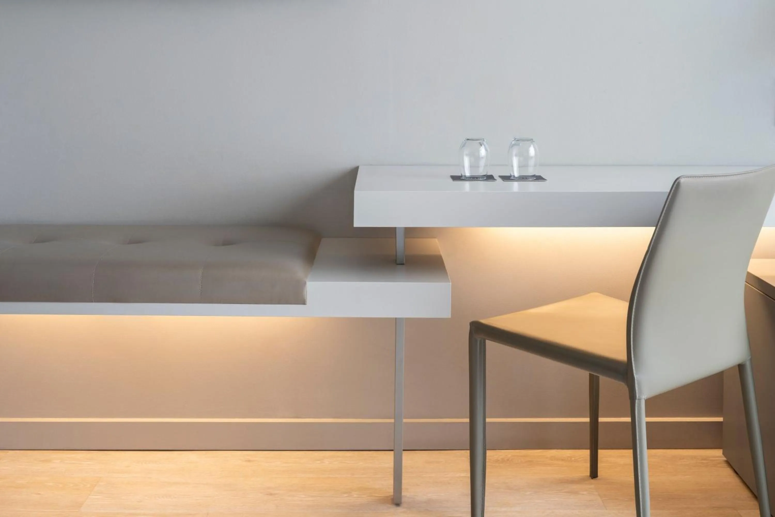 Bedroom in AC Hotel by Marriott Miami Beach