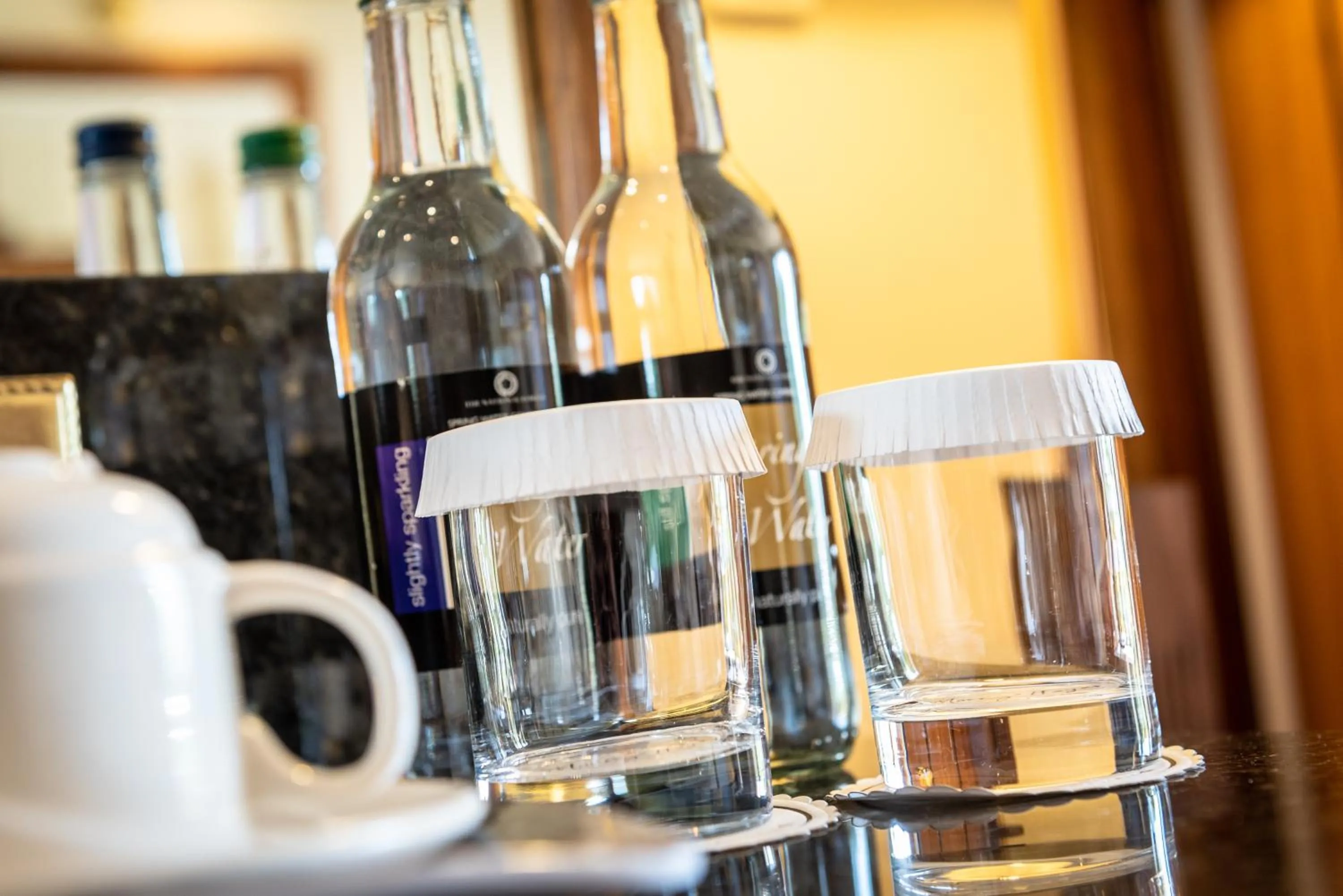 Property building in Morley Hayes Hotel