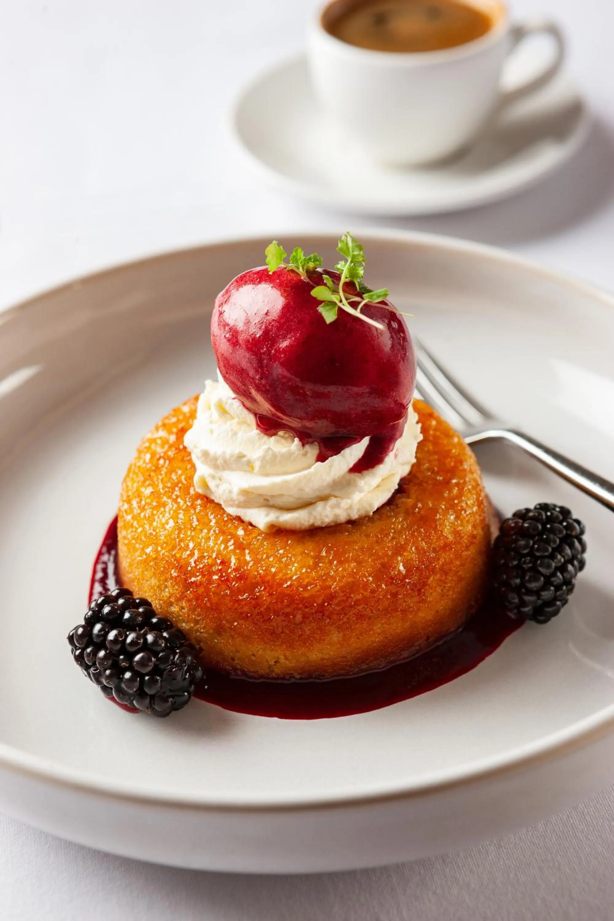 Restaurant/places to eat in Morley Hayes Hotel