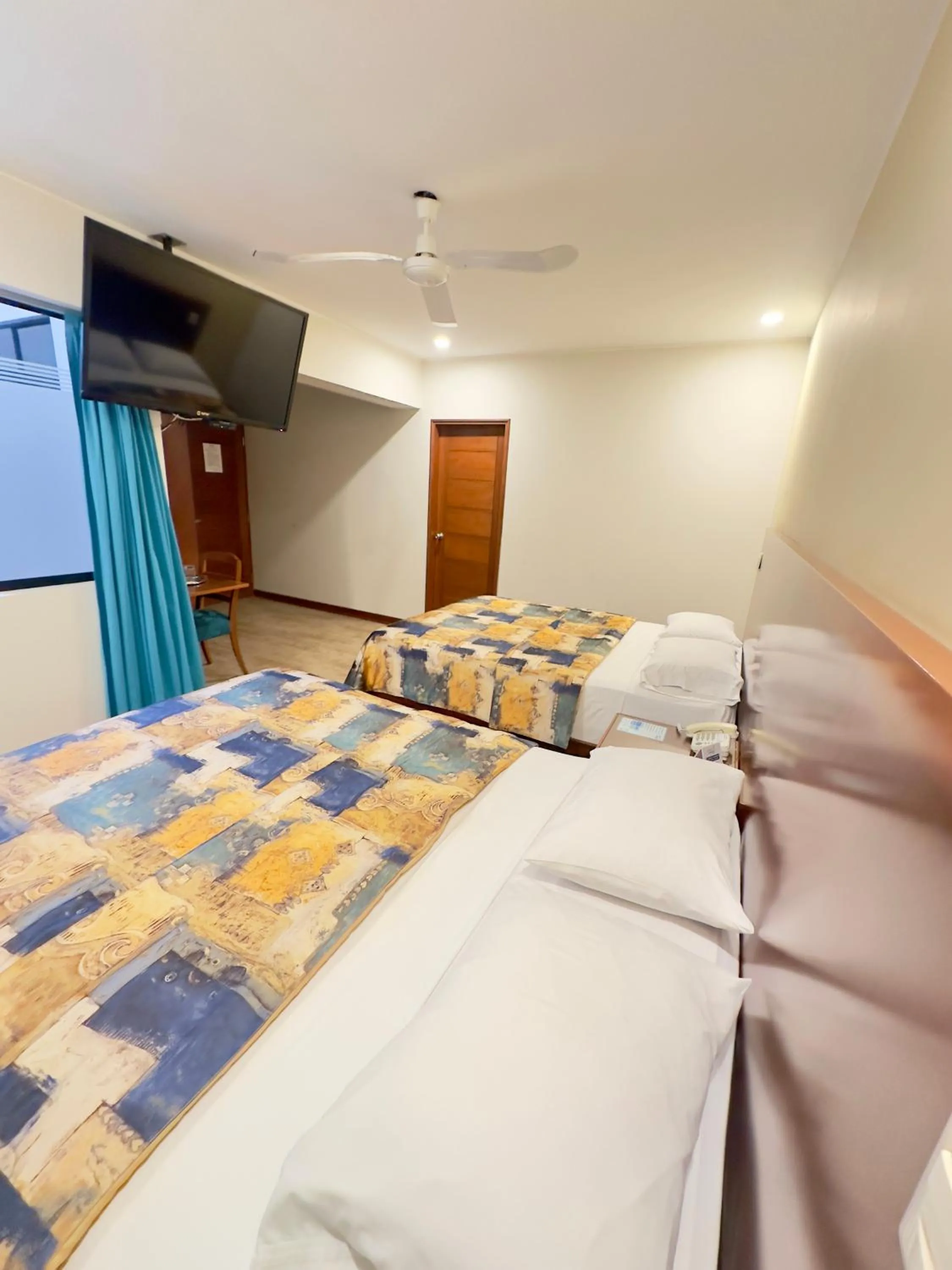 Bedroom, Bed in Hotel Esencia Suites